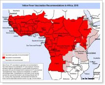 yellow fever vaccination sydney